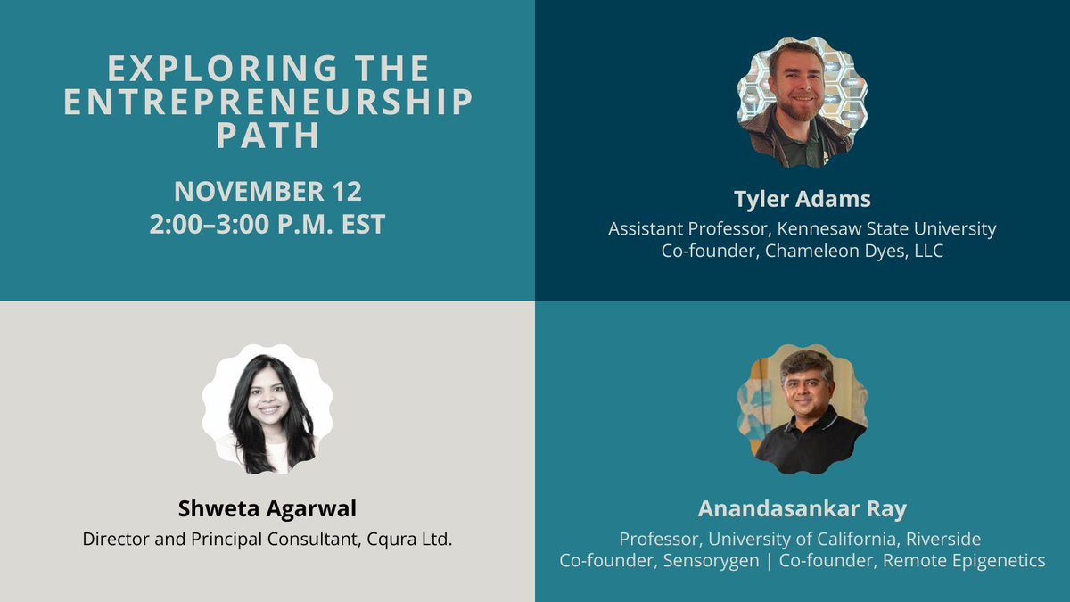 Genetics Society of America tweet media