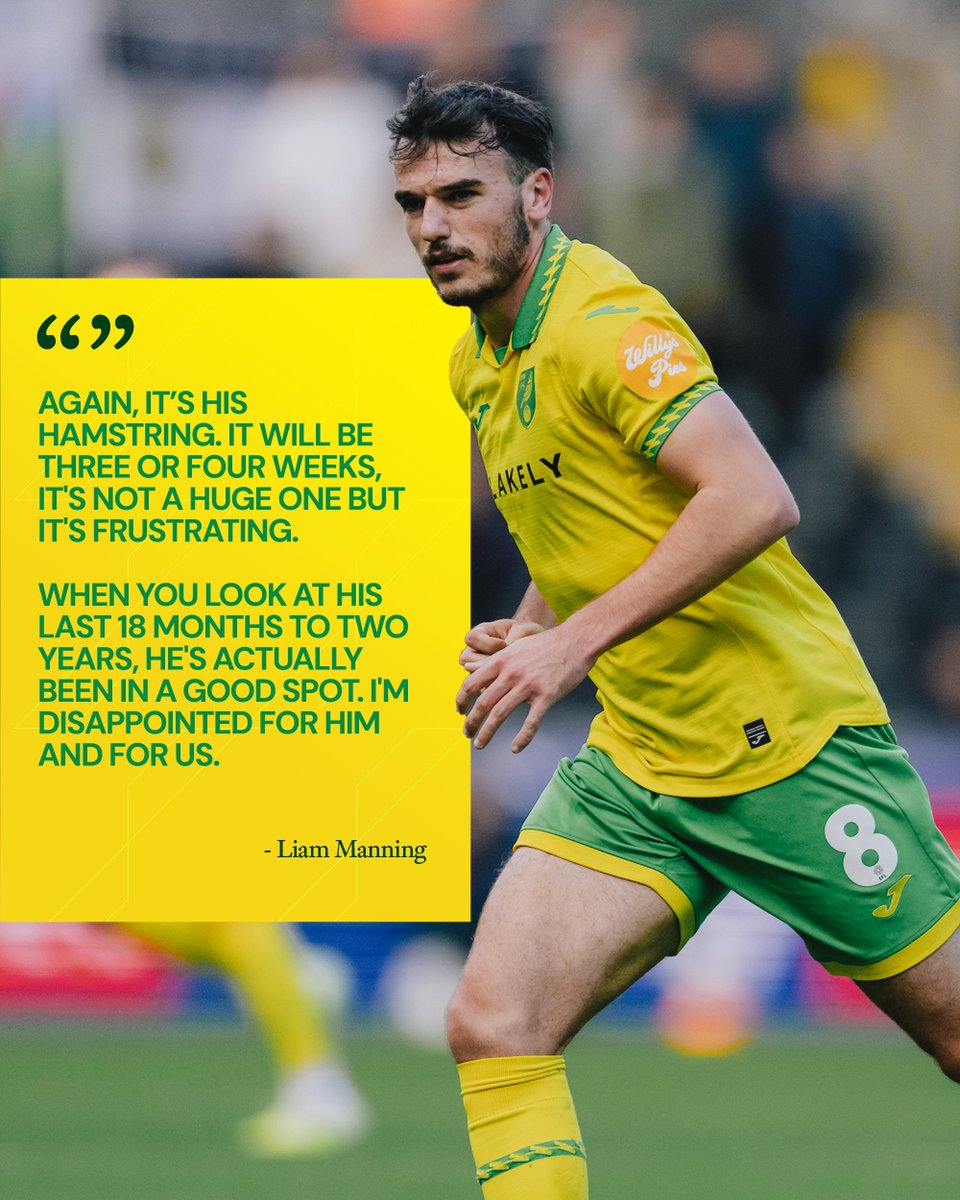 Norwich City FC tweet media