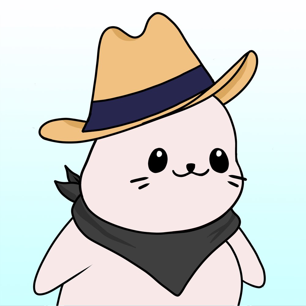 We have acquired <a href="/sappyseals/">SAPPY</a> #7990. Arf.