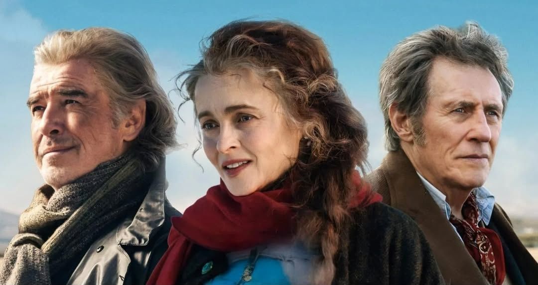 Our next Film Matinee is  'Four Letters of Love' - A touching Irish drama starring Pierce Brosnan &amp; Helena Bonham Carter. Monday 17 November, 2pm.
Tickets £5 (£4 for Horsebridge friends). Book now: thehorsebridge.org.uk/films-theatre/… or call 01227 281174 🎬❤️