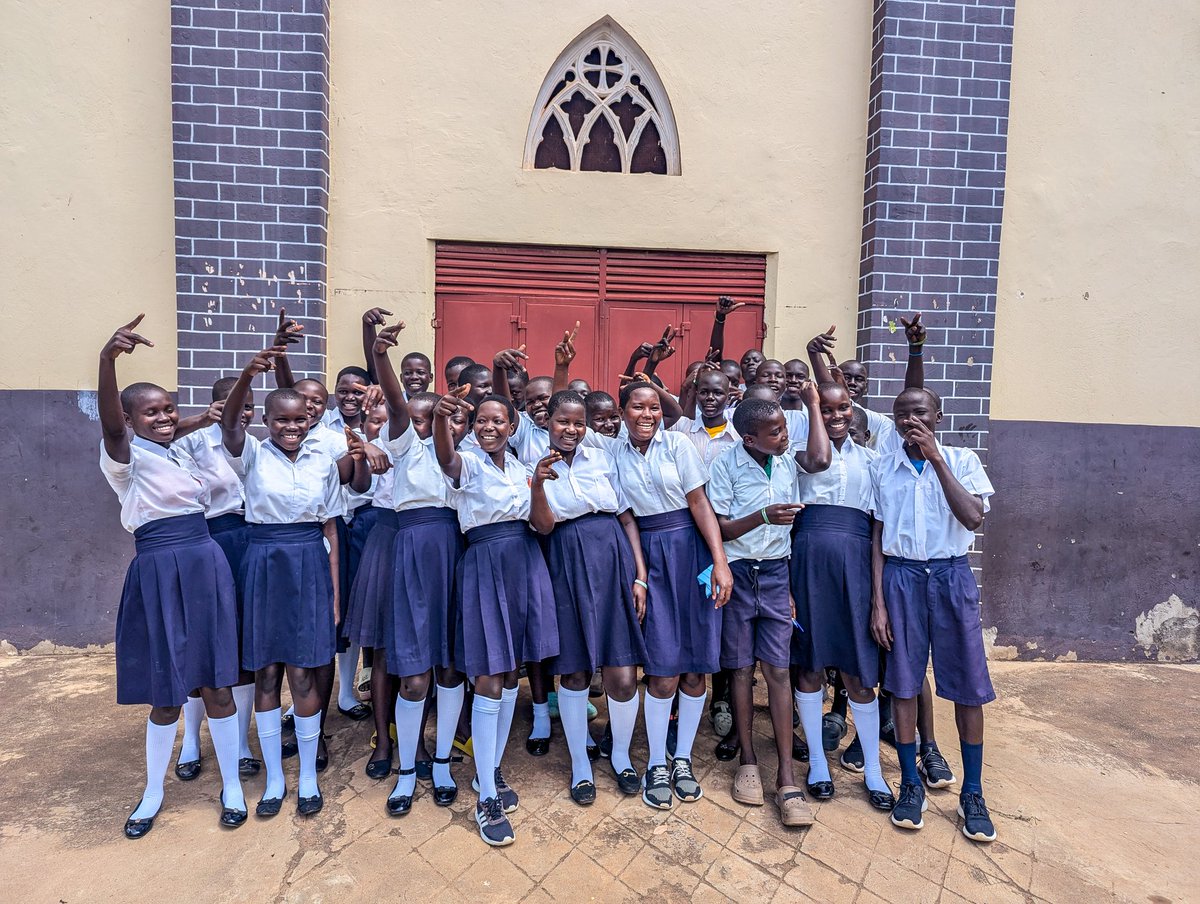 PLE 2025 officially comes to a close in Gulu District!

Over 2,400 pupils from 11 sub-counties have sat for their exams this year.👏

#PLE2025 #GuluDistrict #Education #Uganda #Success