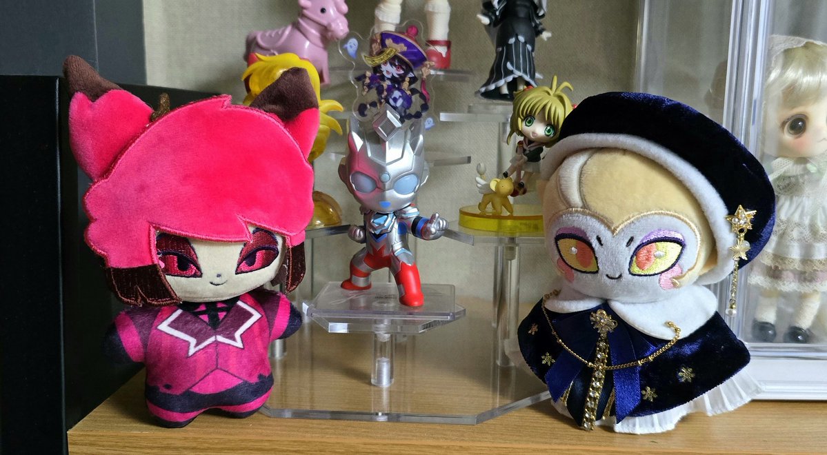 mica7mi's tweet image. I received it safely. Your doll is the best! Thank you for your wonderful work ☺️👍

@zllm6