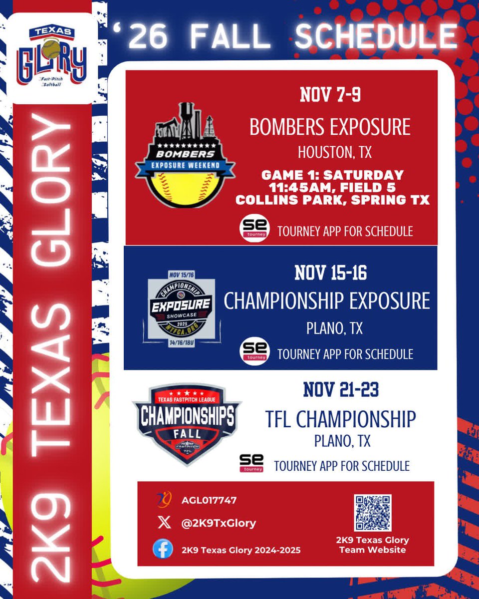 MaddyBertsch27's tweet photo. I have a feeling about this weekend.  Come see what’s up! @Gosset41 @TexasGlory @TFLfastpitch @SBRRetweets @scan1ansports @LegacyLegendsS1 @CoastRecruitsSB @ExtraInningSB @ondecksoftball @TopPreps @cedricc07734293 @LmuLoinSB @UTSASoftball https://t.co/h043npmj3D