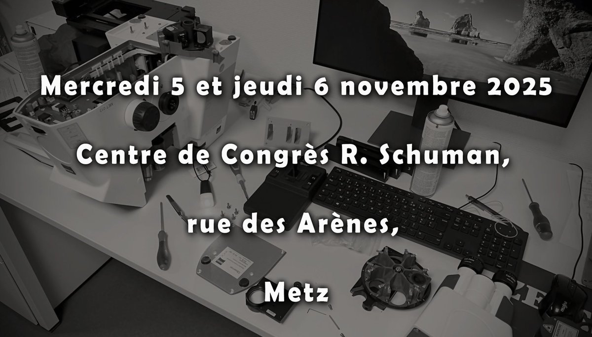 Lordil_Microscopie tweet media