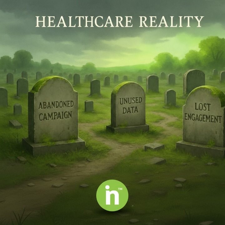 InsightinHealth's tweet photo. Confession from health plans:

"We abandon 30% of campaign ideas due to setup complexity"

Members not getting help. CAHPS scores suffering.

All because setup takes too long.

𝐖𝐡𝐚𝐭 𝐜𝐚𝐦𝐩𝐚𝐢𝐠𝐧𝐬 𝐡𝐚𝐯𝐞 𝐲𝐨𝐮 𝐚𝐛𝐚𝐧𝐝𝐨𝐧𝐞𝐝?

#HealthcareReality #MemberEngagement https://t.co/HC6jyMBwQR