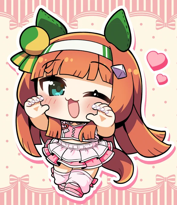 スズカさん!!!!!!!!!! #いい推しの日