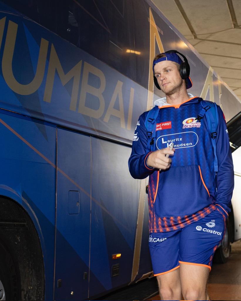 Corbin Bosch scored 41(40) and helped his team go past 260 vs Pakistan Perfect no. 8 candidate he should walk straight into the playing XI of Mumbai Indians.