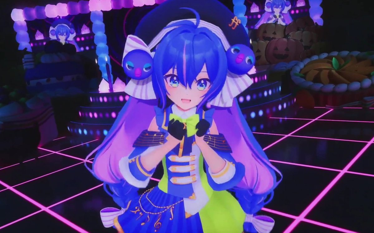 音街ウナ公式🔰🐥💕 on : 