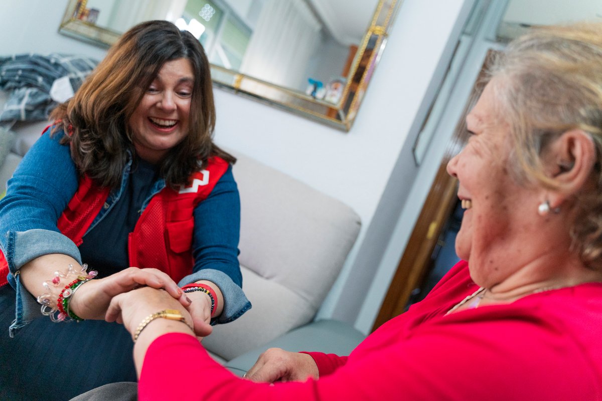 CruzRojaEsp's tweet image. 23.000 personas han encontrado en nosotros el apoyo frente a la soledad no deseada.

Vía: @LaVanguardia 

ow.ly/enSG50Xmpkz