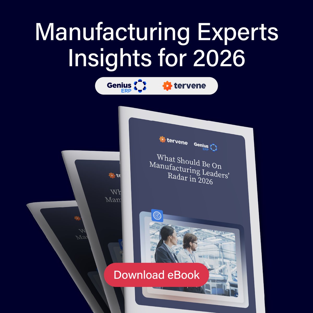 🚀 Manufacturing is moving fast — old habits won’t cut it in 2026.
L’industrie avance vite — préparez-vous dès maintenant → hubs.ly/Q03QlHft0