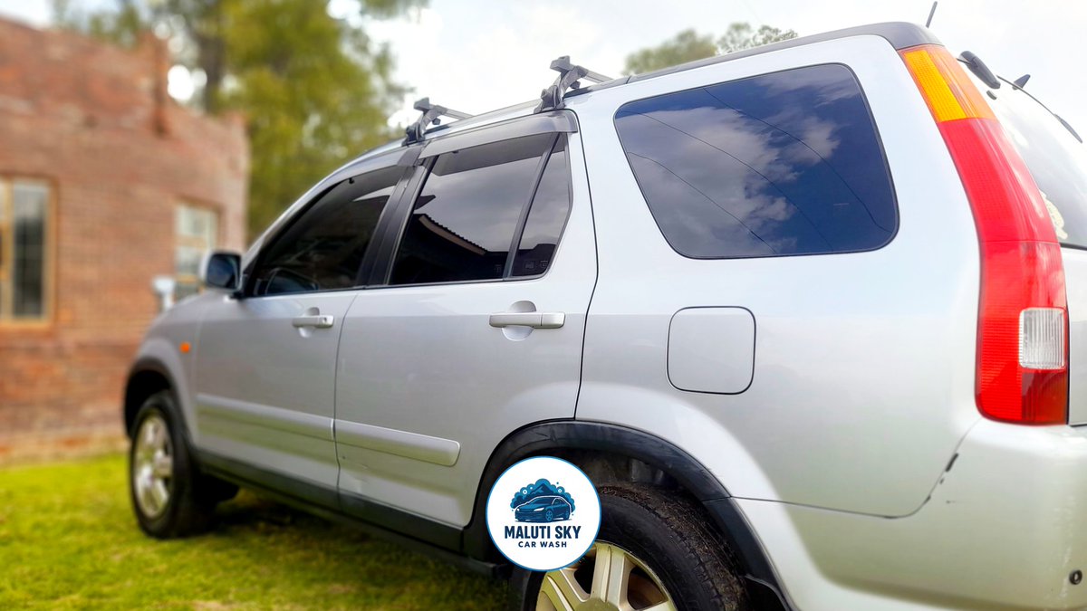malutisky's tweet photo. Drip isn’t just for outfits — your car needs it too! Pull up dirty, roll out legendary. 🧼🪣🚘✨️
📍 Location: Morija, Mabenkeleng ( Pela Ha Ranthamane)
#malutiskycarwash #morija #carwash #carwaxing #cars #cardetailing #cleanride #shine #cleancar #driveclean #matsieng https://t.co/q6RbjOXtS4
