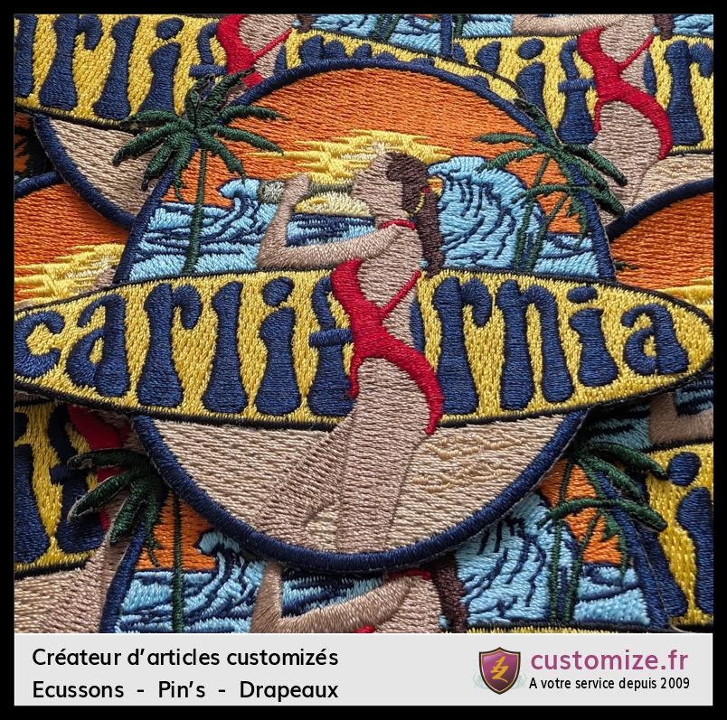 CustomizeFr's tweet image. #StyleUnique #TonLogoTonPatch #ModePersonnalisee