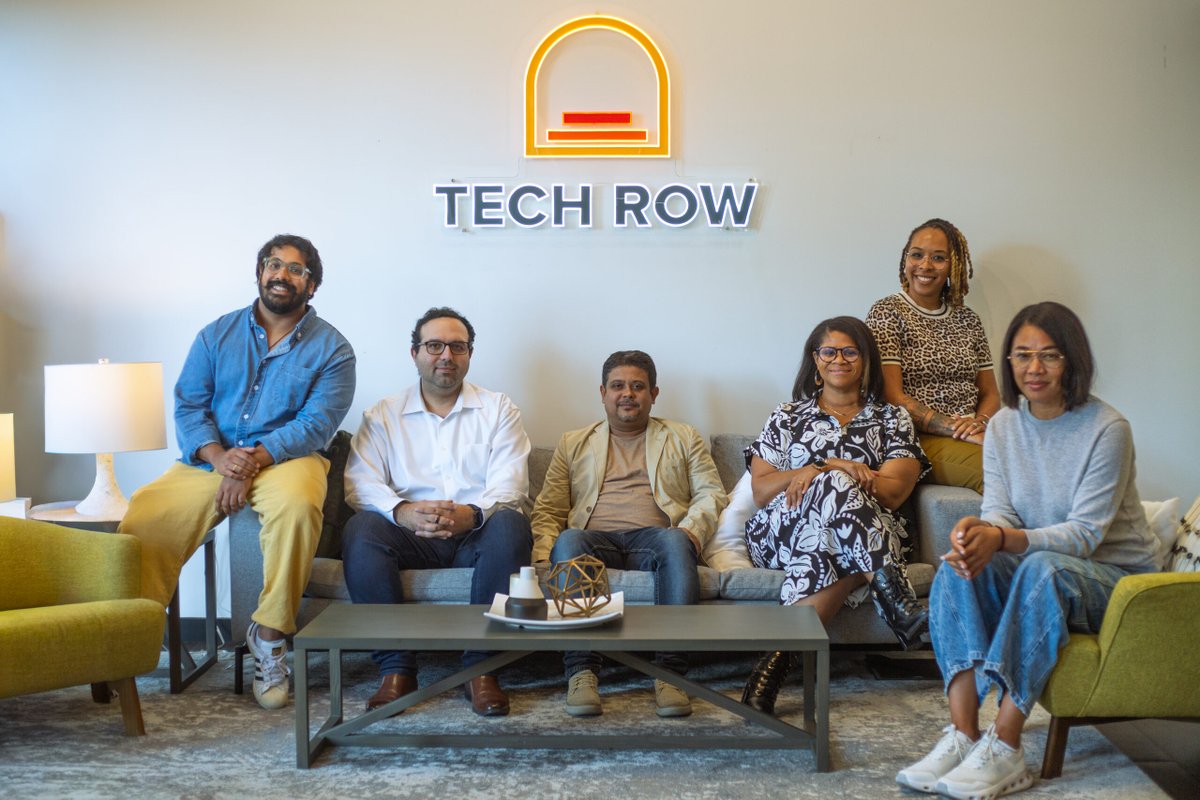 BhamTimes's tweet image. Global venture firm @gener8tor, in partnership with #Birmingham-based Bronze Valley, announced the Fall 2025 #cohort of the Bronze Valley Investment Accelerator.  Five startups have begun the 12-week program to support the next stage of #development.

birminghamtimes.com/2025/11/gener8…