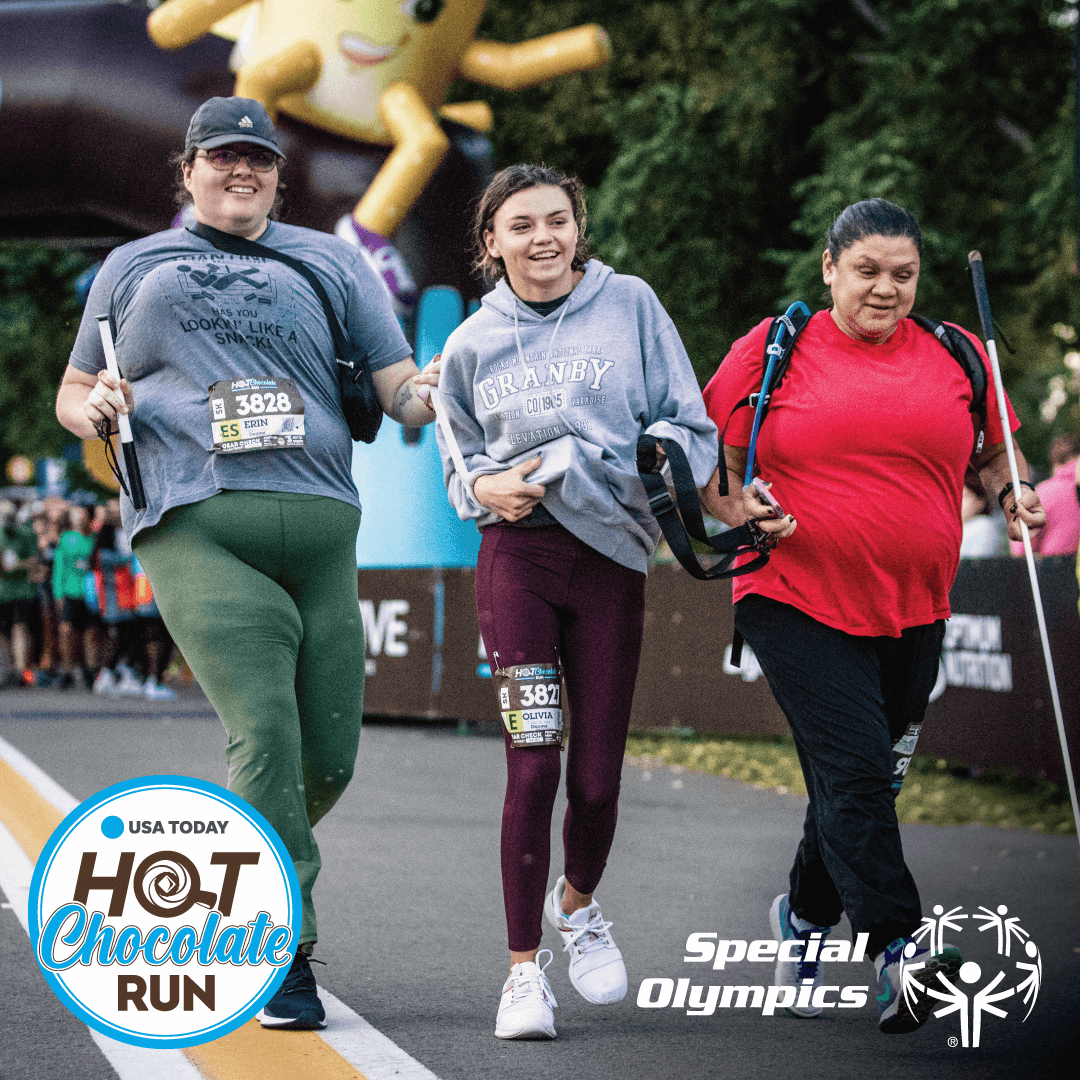 Special Olympics Ohio tweet media