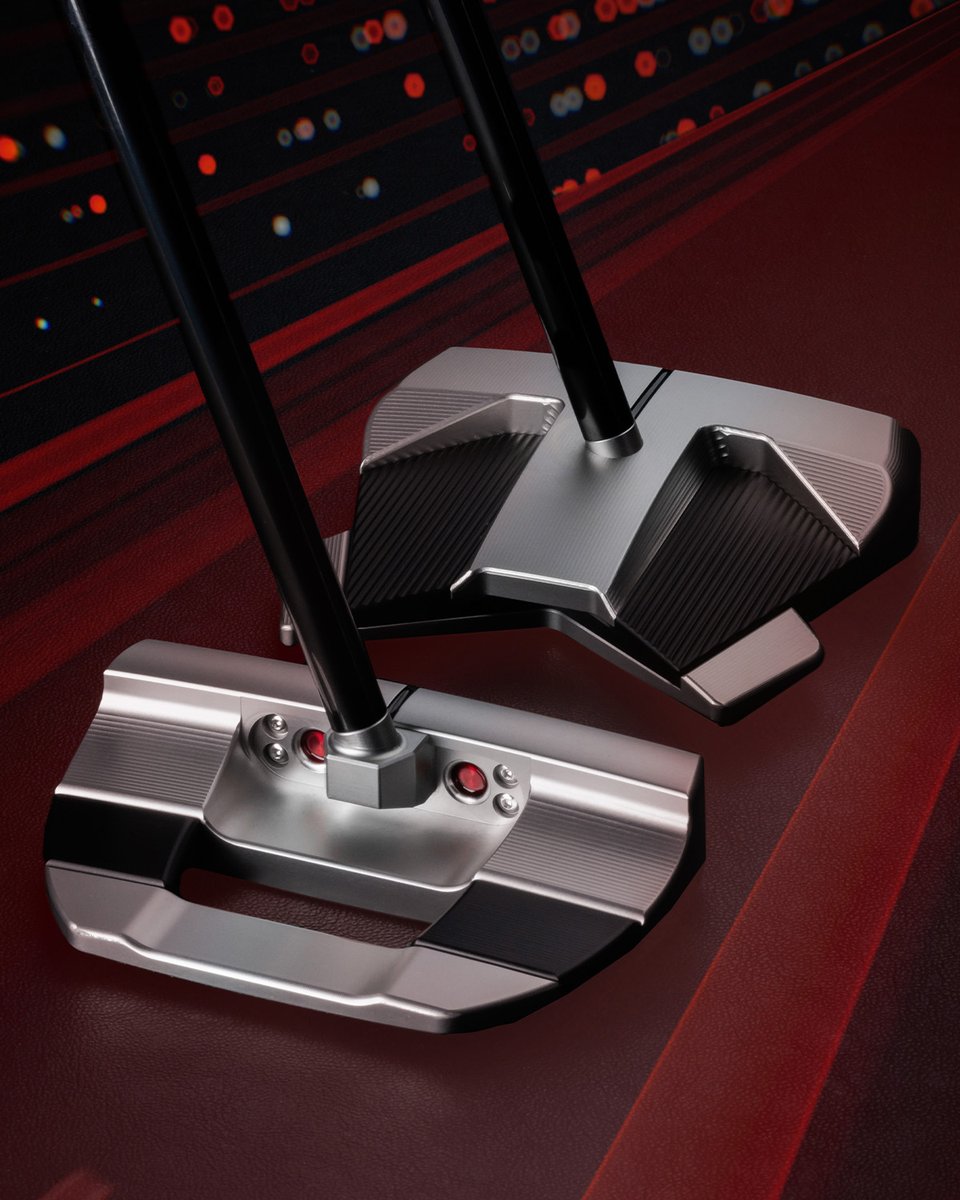 Low Torque. Superior Feel. 

A new addition to our range of shaft and neck configurations, OC — Onset Center — is designed to deliver low-torque performance without compromising feel and feedback.
 
Learn more about the Phantom 11R OC and Studio Style Fastback OC that arrive in