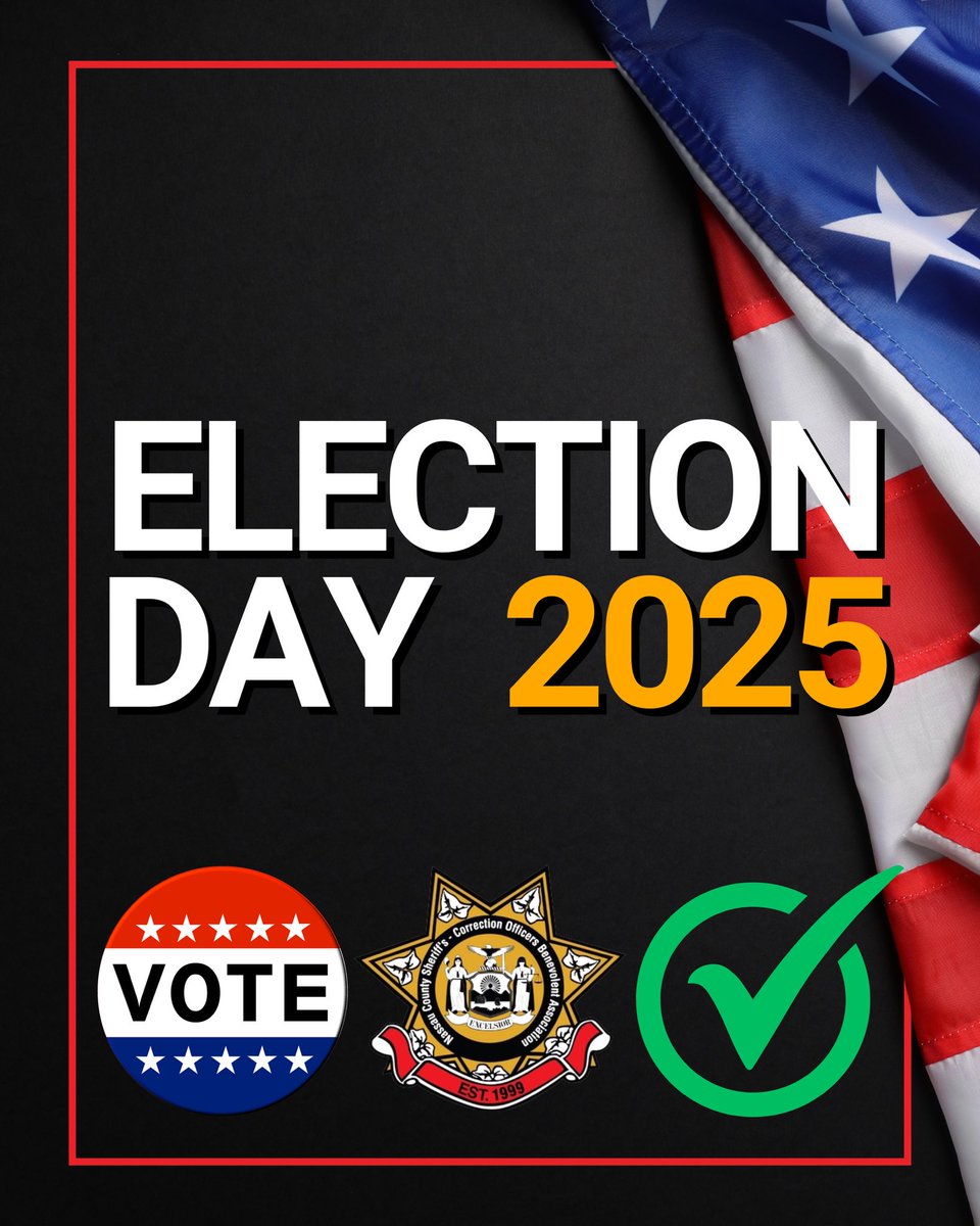 Voting is not only a right, but a powerful way to impact our community and members. We encourage everyone to make their way to the polls today!

Support THOSE who support US!

Polls in New York close at 9:00pm