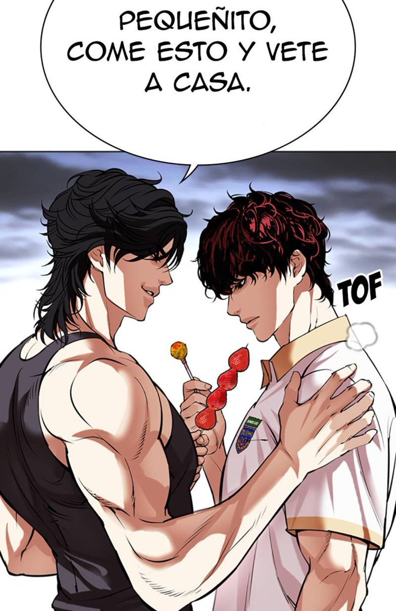 Fuiste la incubadora de mi elixir, y te atreves a hablar así?