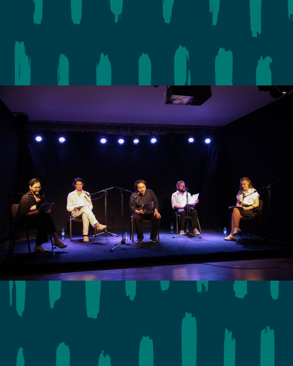 Səhnədə OBRAZLAR 🎭
#ConnectionsThroughCulture 2025 proqramımızın bir hissəsi kimi İsmayil İman və Rory Mullarkey arasındakı bu əməkdaşlığı qürurla dəstəkləyirik!

Layihə haqqında daha ətraflı: ow.ly/HT2w50XkQUY

📸 Razimə İsmayılova