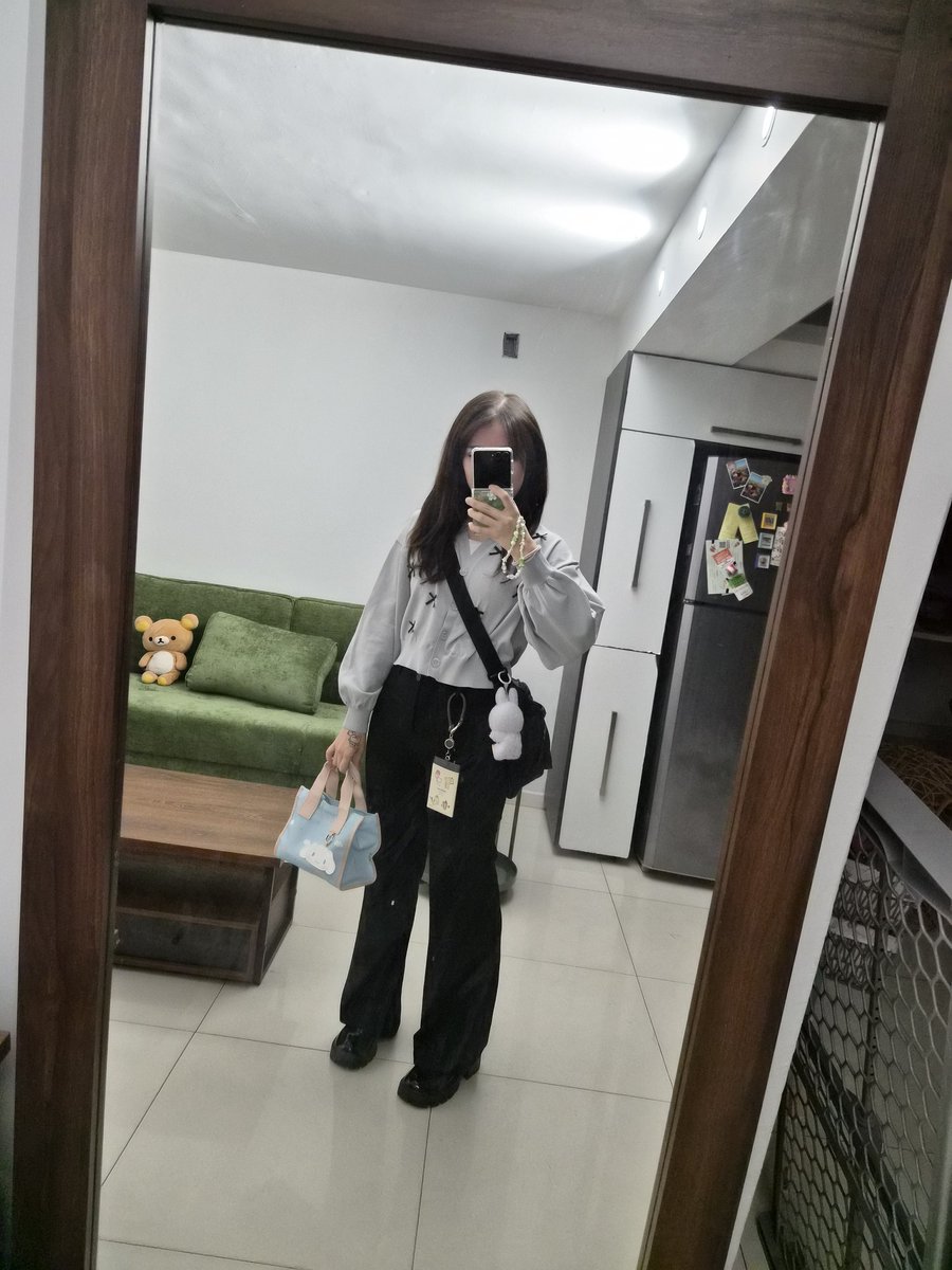 Qué tal el outfit? 💅