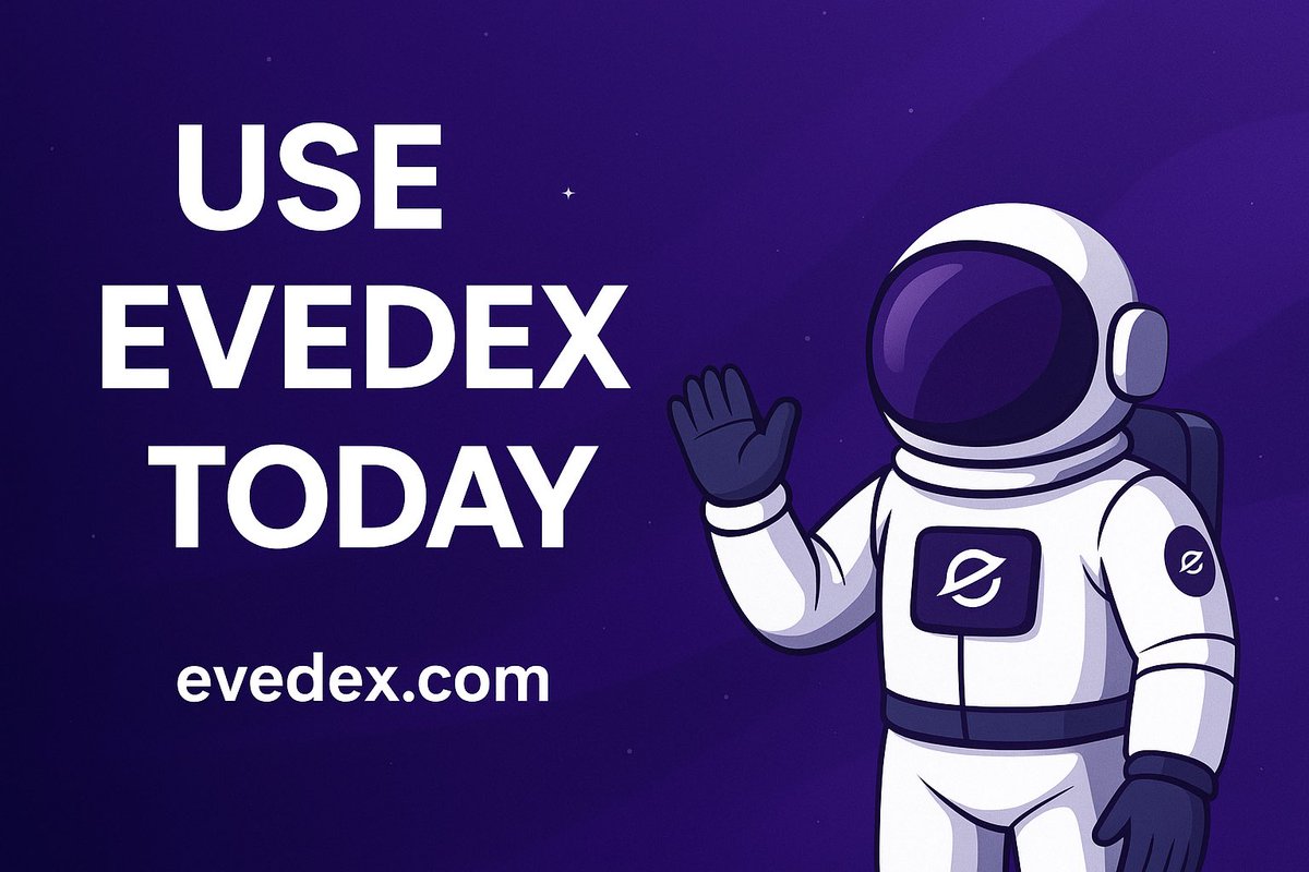DaskovsDmitrijs's tweet image. Light of Innovation 💠✨
Evedex — illuminating the path to the future of crypto. 🚀

👉 invite.evedex.com/724m9wo7