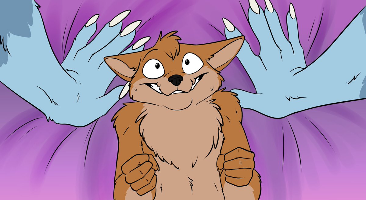 "Oh boy!"

🎨 <a href="/Foxena/">Foxhercules 🕯️</a>