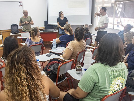 📣Convocatoria de tutores/as pares del Programa de Fortalecimiento de las Trayectorias Estudiantiles 2026

🗓️¡Hasta el 21 de noviembre de 2025 se podrán presentar postulaciones!

🔗+ INFO: bit.ly/4qWfHsS
