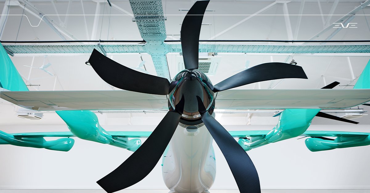 EveAirMobility's tweet image. 3Q25 earnings out: certification advances, $534M liquidity, and leading sustainable urban flight. Details at ir.eveairmobility.com
#EveAirMobility #MobilityReimagined #eVTOL