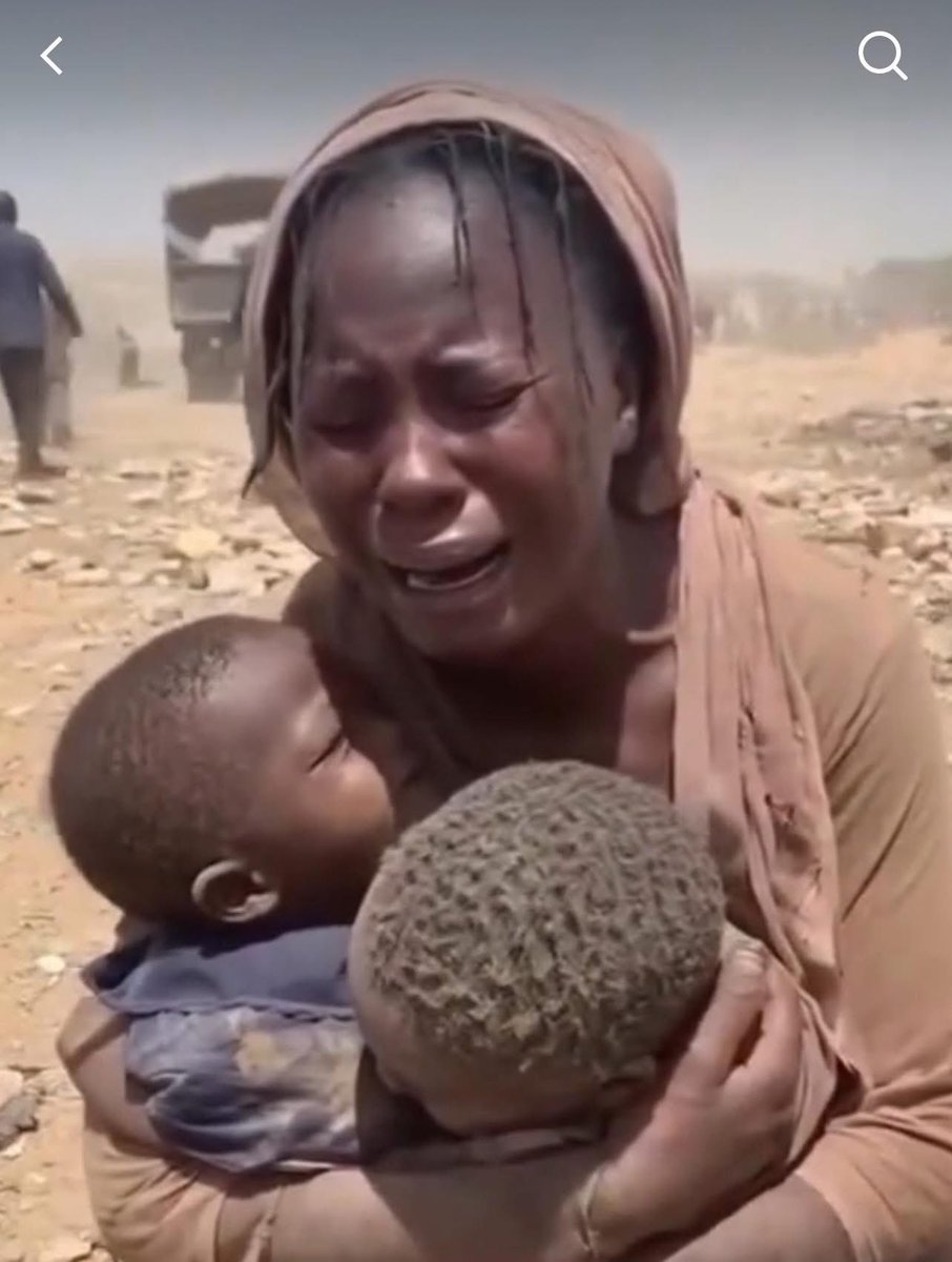 התמונה הזאת מסודן מזכירה לי את שירי עם אריאל וכפיר 
מקווה שהסיפור שלה יסתיים אחרת
אסור להתעלם