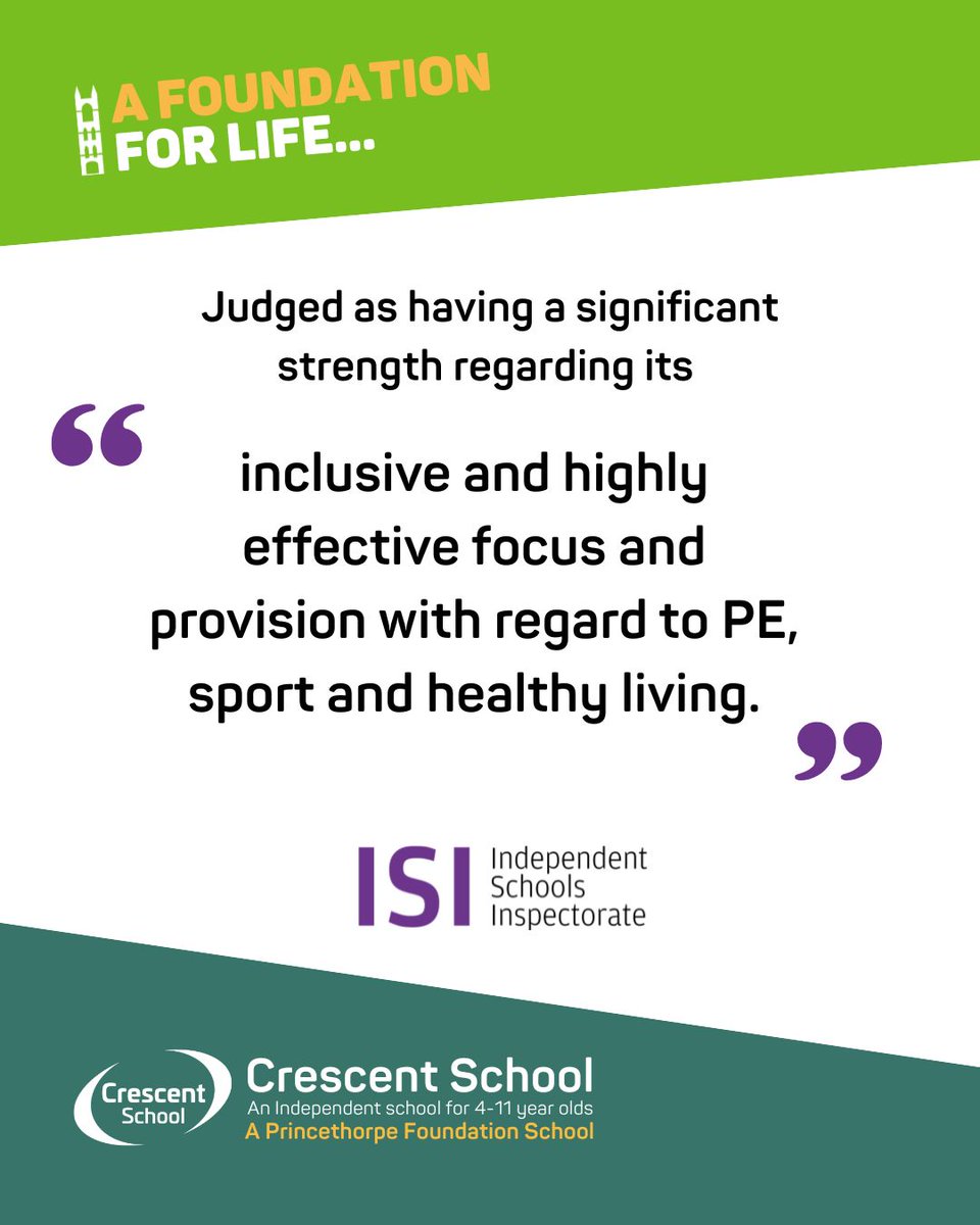 Crescent School tweet media
