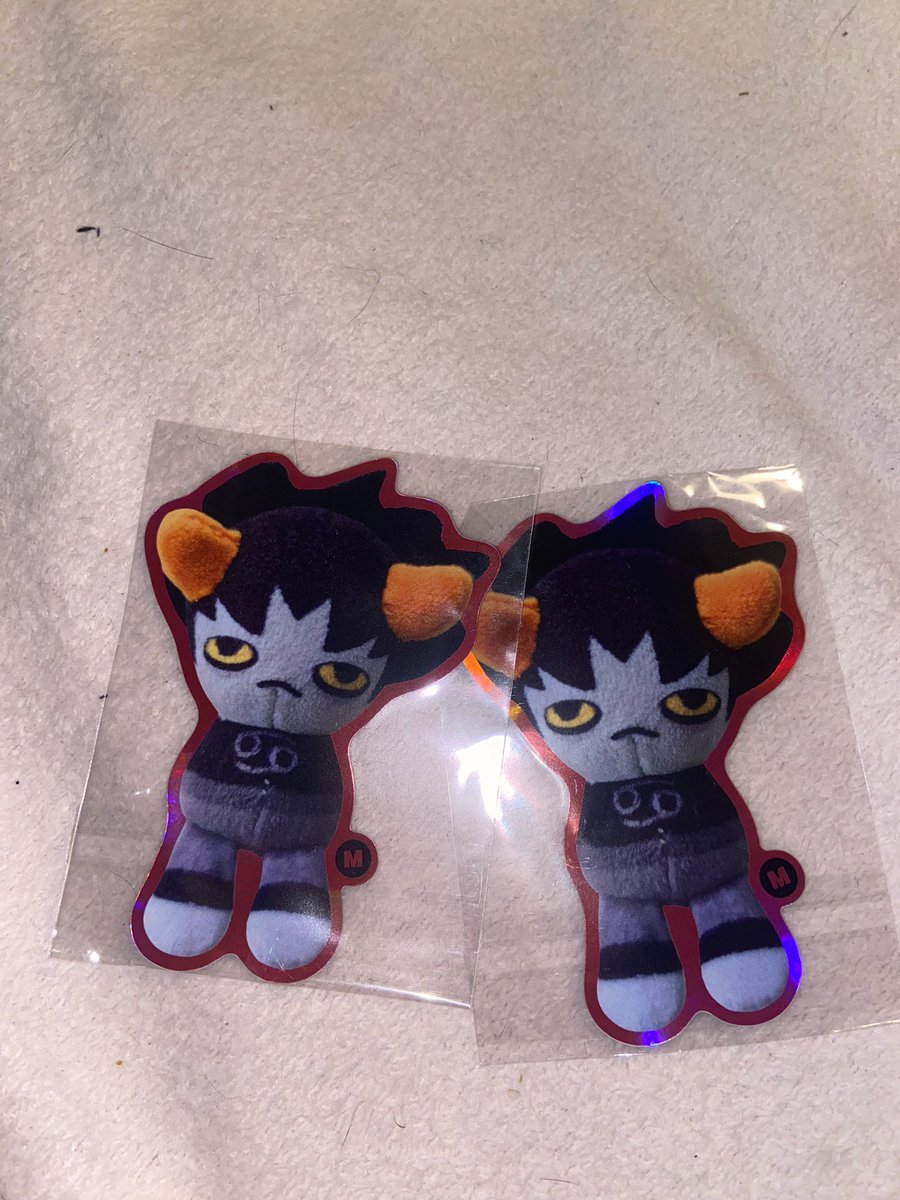 stickybarf's tweet photo. i got 2 instead https://t.co/gfCEKIthwO