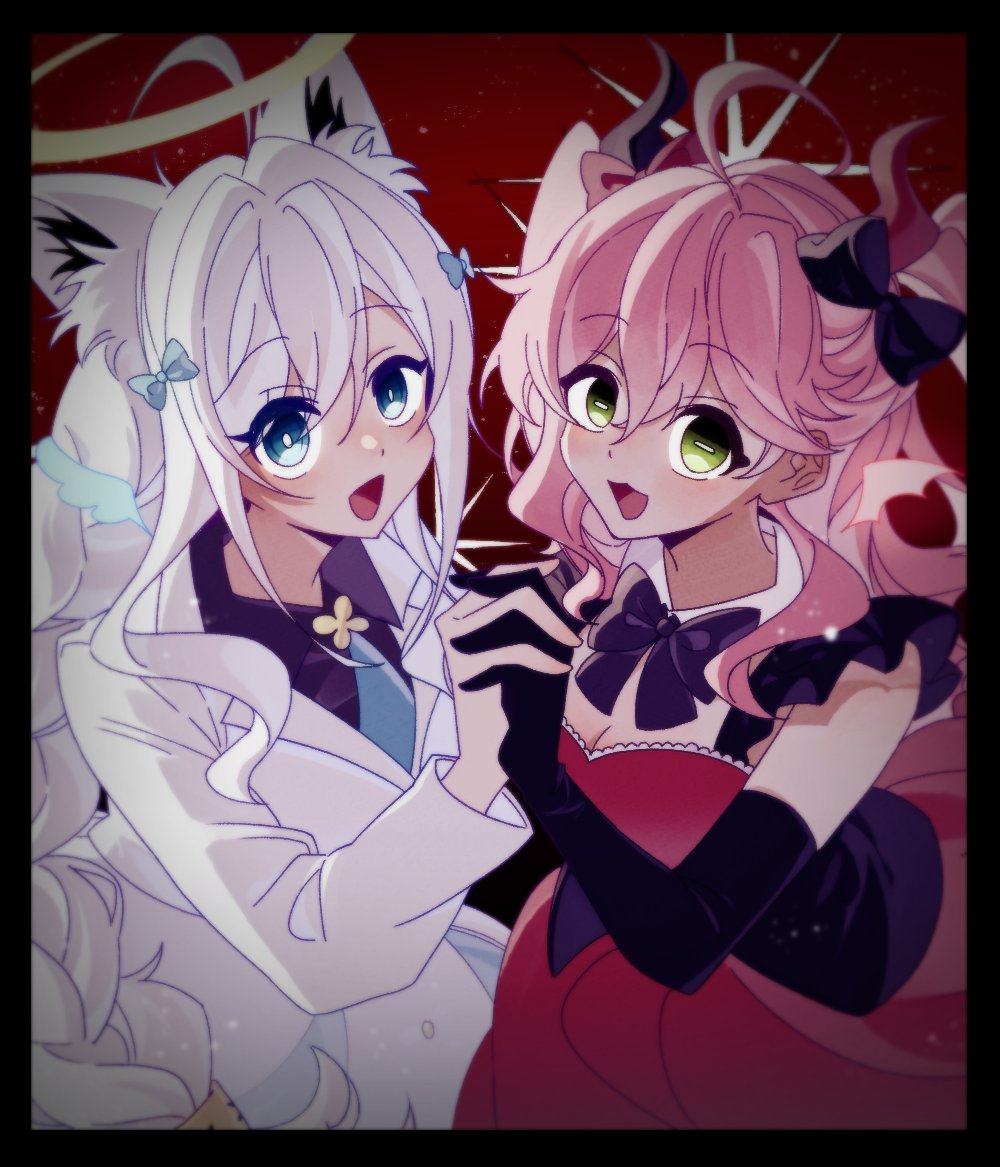 #miko_Art #絵フブキ