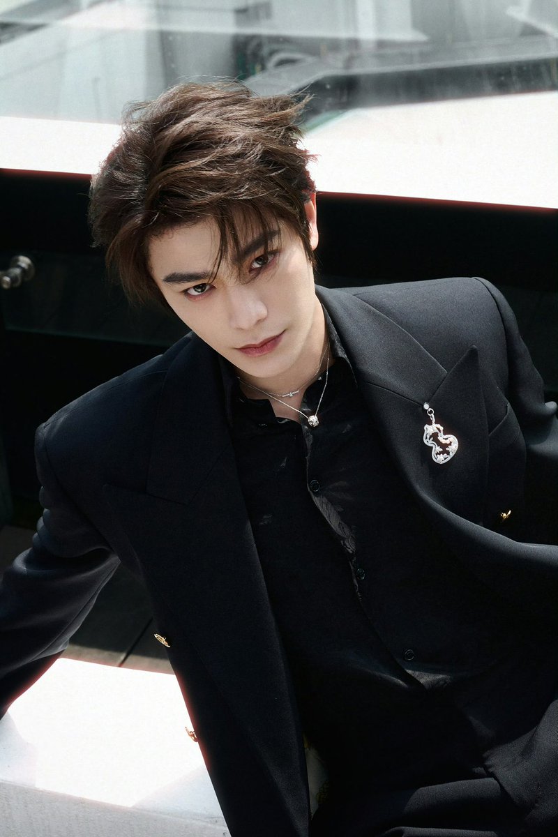 dramapotatoe's tweet photo. #DingYuxi for a WeTV event in Bangkok

More - https://t.co/nGpl1GBgwB https://t.co/EL8qq4cms5