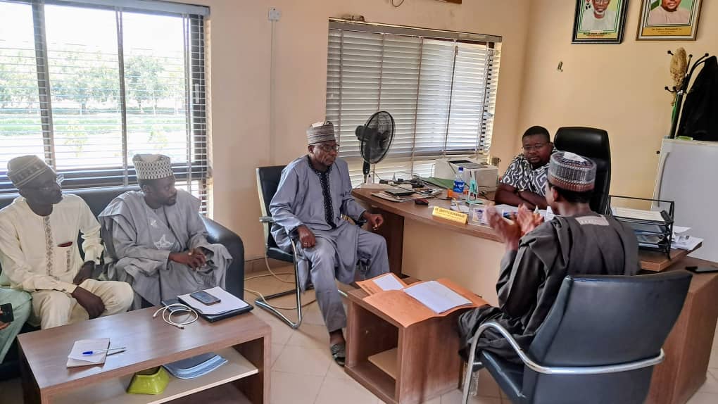 InvestJigawa welcomed a delegation from ZamZam Islamic College, led by Sheikh Aminu Daurawa — Commander-General, Kano Hisbah Board.

Plans are underway to establish a world-class campus in Jigawa, promoting education rooted in excellence &amp; strong Islamic values. ✨