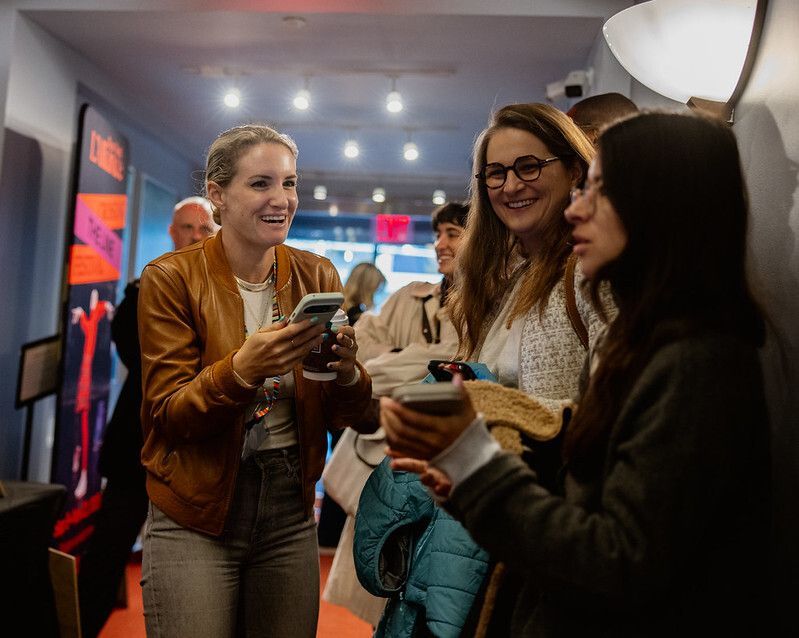 NewYork_CM's tweet image. More photos of our October event with Roxane Gay are on our flickr buff.ly/YqI9zwV #CMNYC #CMsoft