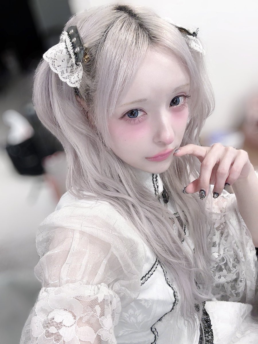 DaeHanヘッド(ホワイトスキン/メイクアップ)＋アイ めありらすと on X