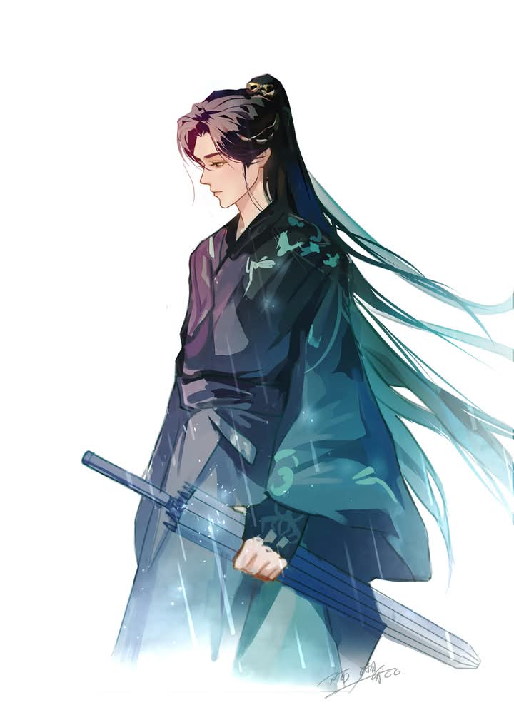 junhan1129's tweet image. 😐

#Gongjun 
#SuMuyu 
#BloodRiver