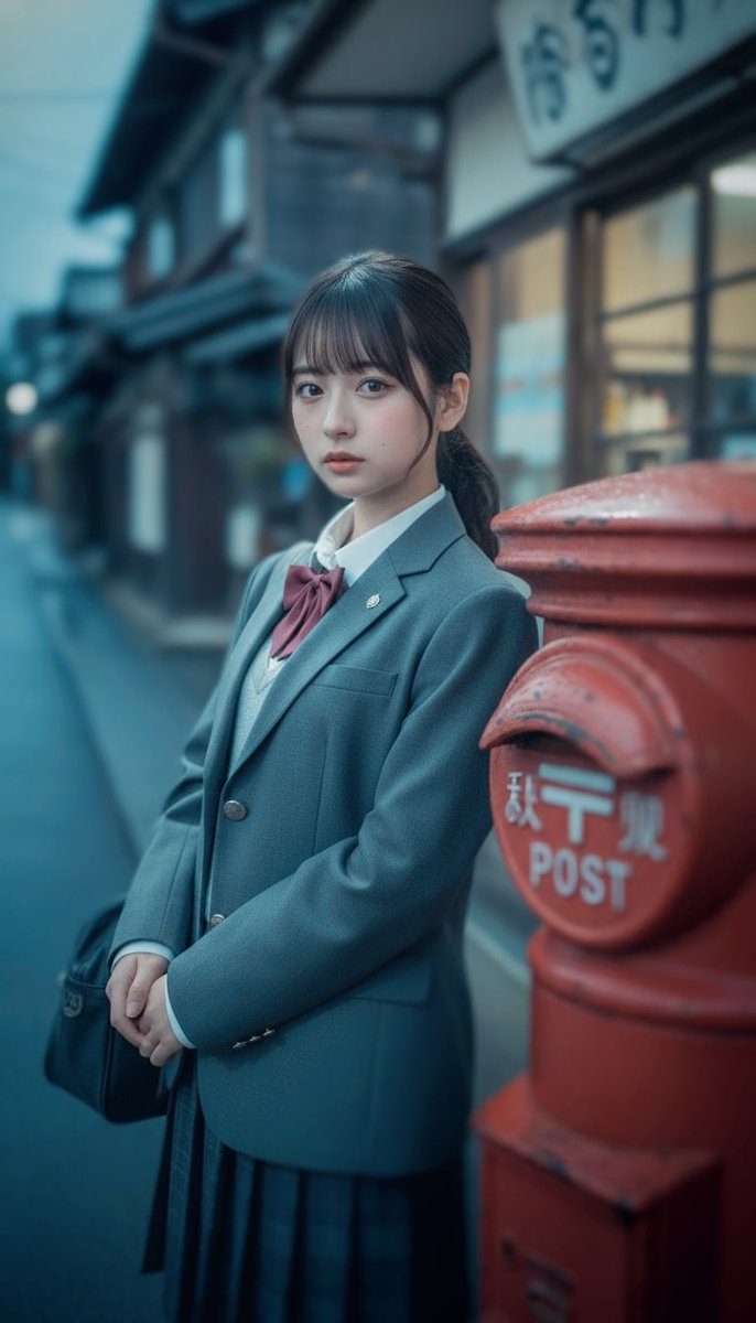 みなさま、お疲れさまでした😃
穏やかな夜をお過ごしくださいね🌠
#AIart #AIgirl #AI美女リアル #制服
#AI美女  #AIイラスト #女子高生