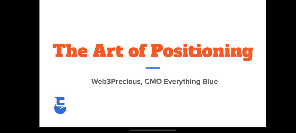 How to Position Your Brand

When it comes to brand positioning, clarity beats complexity every time.

Start by asking yourself:
“If I had to make a sale right now, what kind of person would be most likely to buy from me?”
That’s your ideal customer profile.

Next, identify where