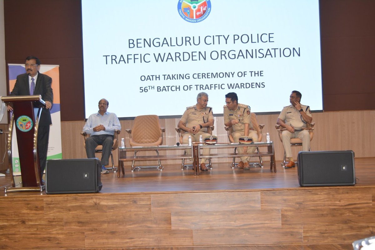 BCP-Traffic Warden Organisation tweet media