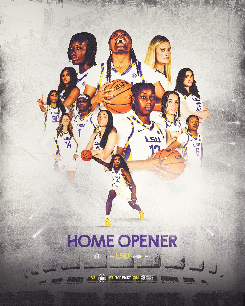 LSU Women's Basketball tweet media