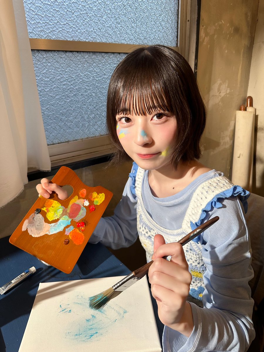 比嘉ゆめの@Palette Parade (@yumeno_parepare) / Posts / X