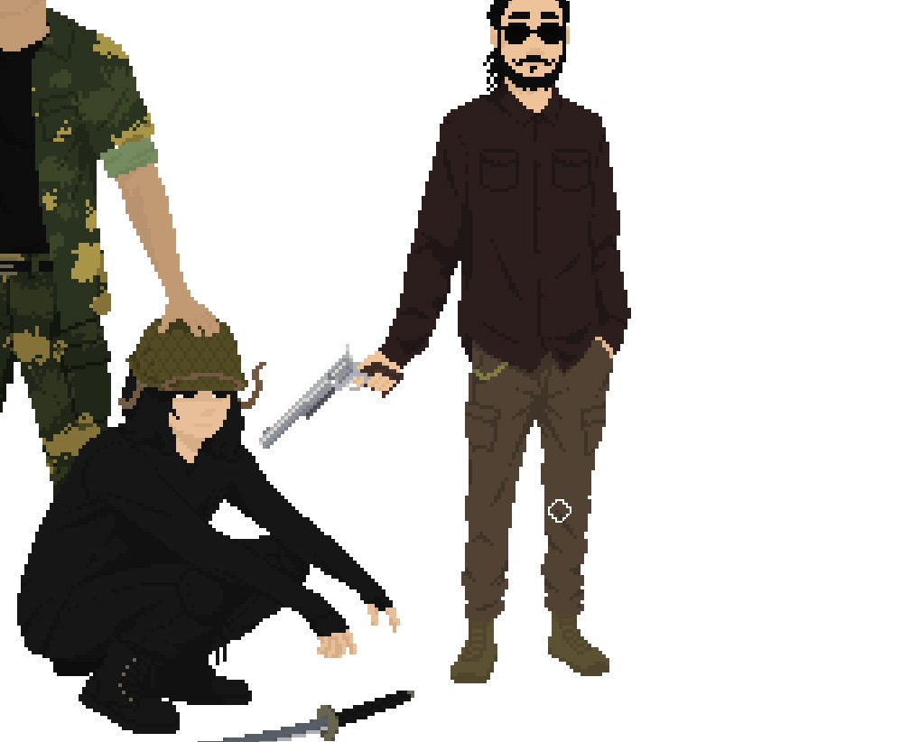 fabroout's tweet photo. Arte antiga que deu preguiça de terminar https://t.co/fIzWXzgRAf