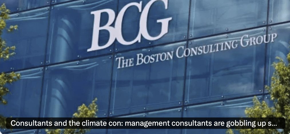 There are growing concerns about the role of private consulting firms in South Africa's Just Energy Transition. In the article linked below, <a href="/MikeMarchant13/">Michael Marchant</a> and <a href="/ZennyMat/">ZennyZazoo</a> discuss issues such as conflicts of interest, lack of transparency, and the firms' influence that extends