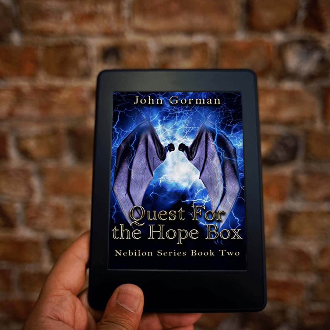 Got Wings? Follow Luma and her unlikely party chase an elusive magic box.

#humorous #NebilonSeries #indieauthors #wizards #fantasybooks #IARTG #KindleUnlimited

AUS- tinyurl.com/ycxztmcr
UK- tinyurl.com/3u4f2ecp
CA- amzn.to/3NKv8kZ
US- amzn.to/3RKlqBj