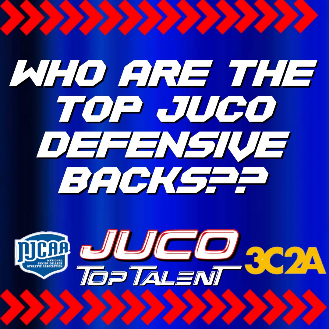 JUCO Top Talent tweet media