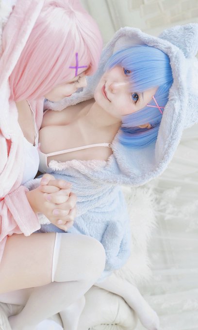 Twitterのコスプレ画像18