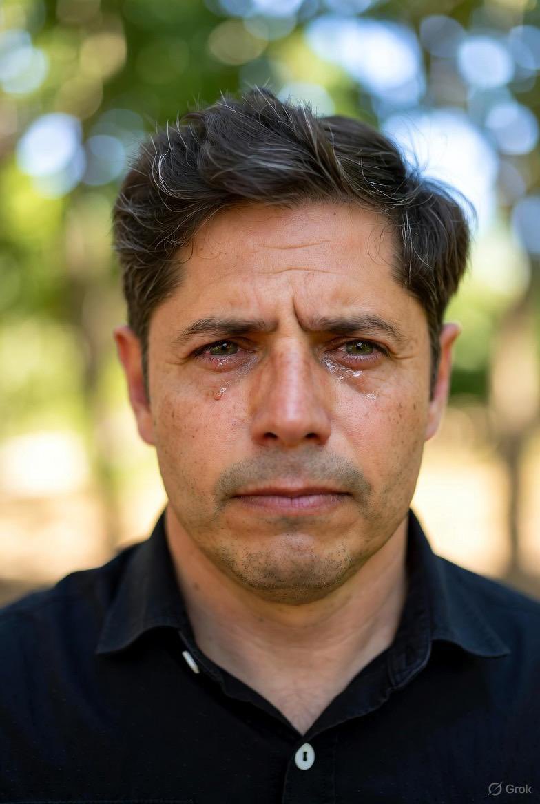 Nuestro Presidente <a href="/JMilei/">Javier Milei</a> dejó en claro que su compromiso es con los argentinos, no con los que boicotean constantemente <a href="/KicillofOk/">Axel Kicillof</a>.