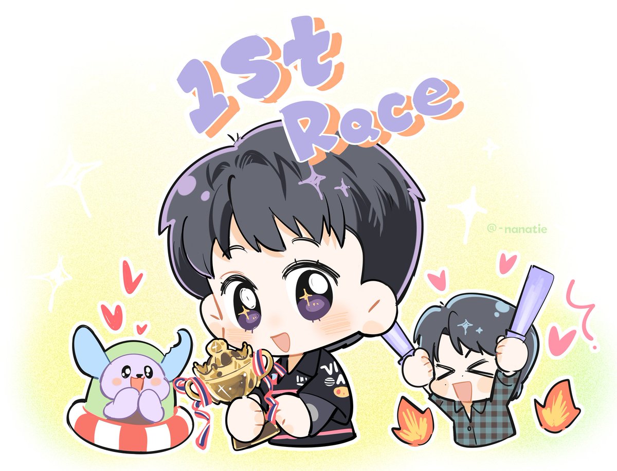 congratulations🥳 🎊 🏆
#jimmysea #jimmyyjp <a href="/jimmyyjp_/">Thapfah Kittipokin, M.D. Deputy Hospital Director</a> <a href="/Sea_tawinan/">Inthu, Tarotist | ปิดรับดูดวงชั่วคราว (ลาพักใจ) 🔮</a>