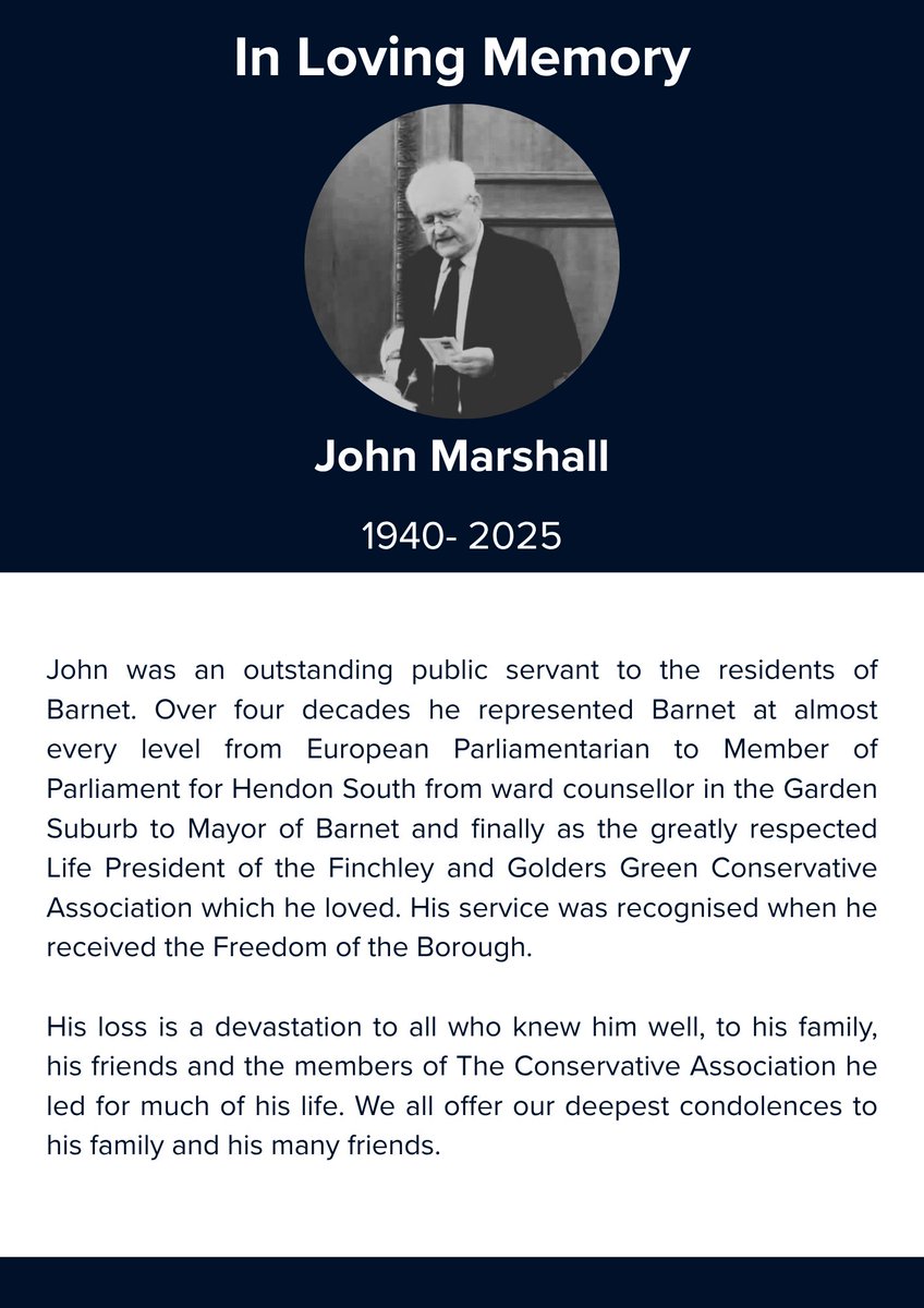 Barnet Conservatives (@barnettories) on Twitter photo 