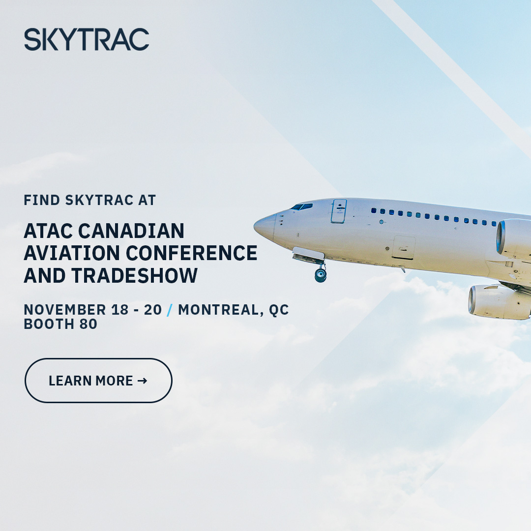 We’ll be in Montréal for the ATAC (Air Transport Association of Canada) Canadian Aviation Conference &amp; Tradeshow 2025, taking place November 18–20 at the Fairmont Queen Elizabeth Hotel.

Learn More 👇
hubs.ly/Q03RtP-80